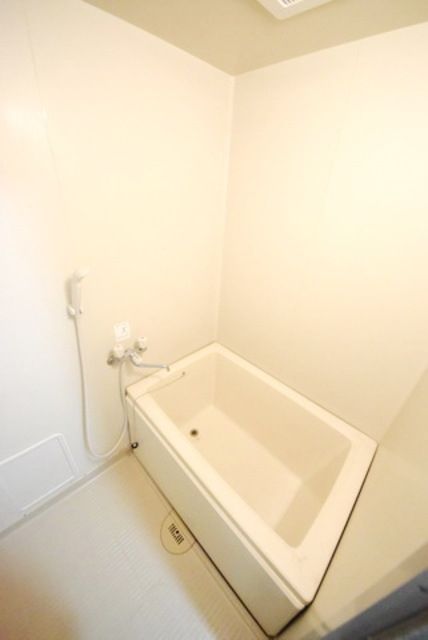 バス・シャワールーム　201号室参考写真