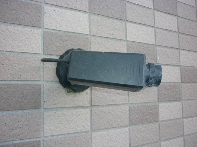 セキュリティ　防犯カメラ