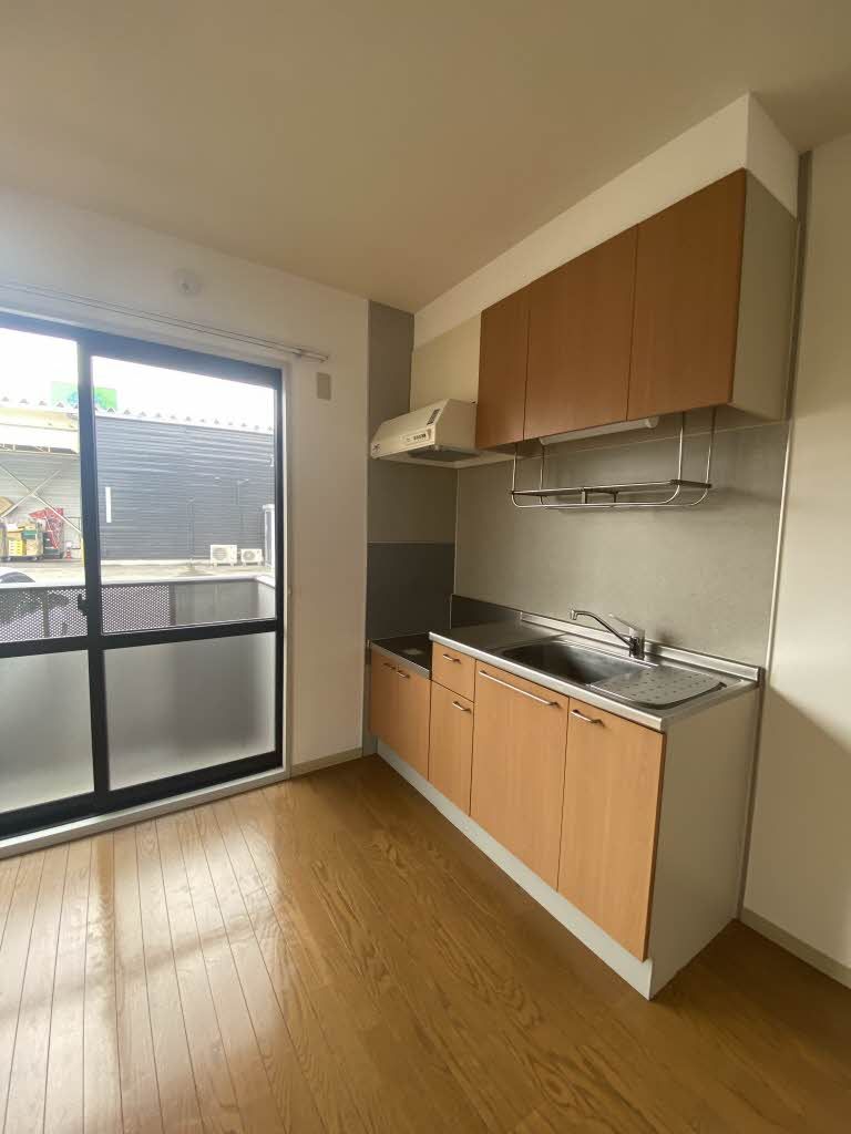 キッチン　キッチン