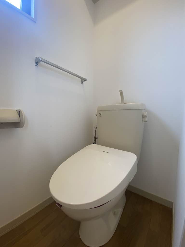 トイレ　トイレ