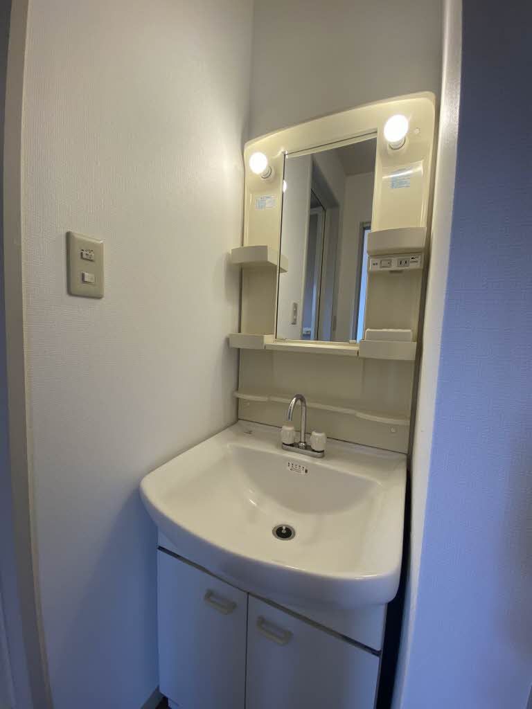 洗面設備　洗面所