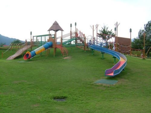 公園　奥越ふれあい公園（公園）まで700m