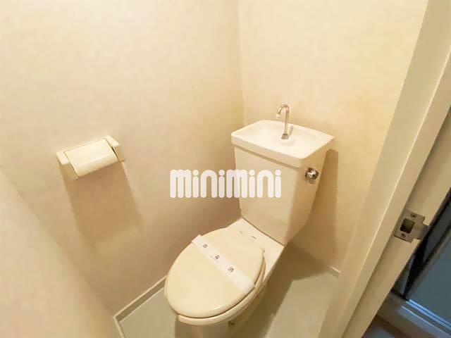 トイレ　バス・トイレ別です