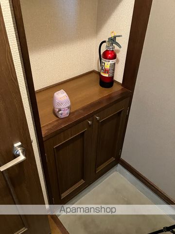 ラ・バリエの玄関写真