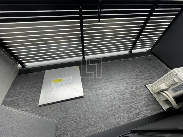 バルコニー　S-RESIDENCE堺筋本町Deux（エスレジデンス堺筋本