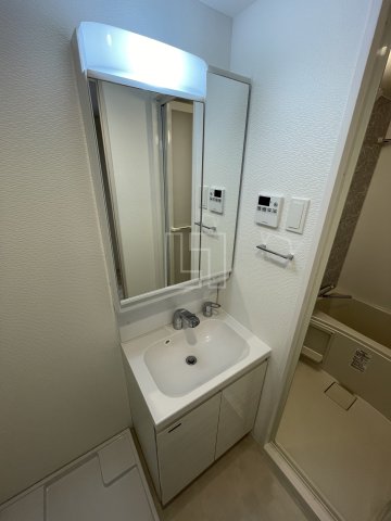 洗面設備　S-RESIDENCE堺筋本町Deux（エスレジデンス堺筋本