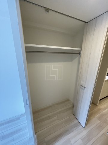 収納　S-RESIDENCE堺筋本町Deux（エスレジデンス堺筋本