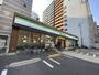 コンビニ　ファミリーマート（コンビニ）まで90m