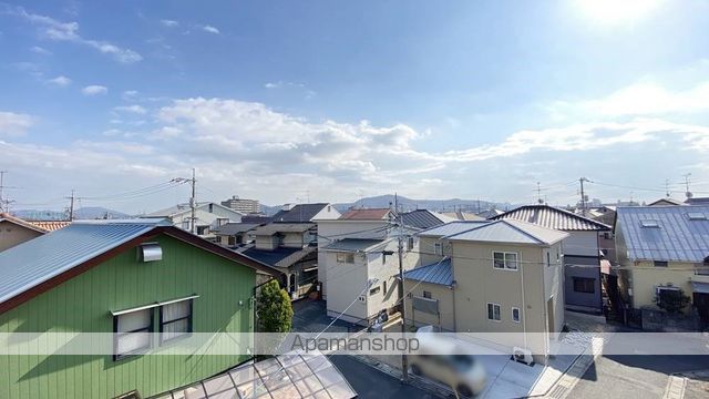 眺望　眺望