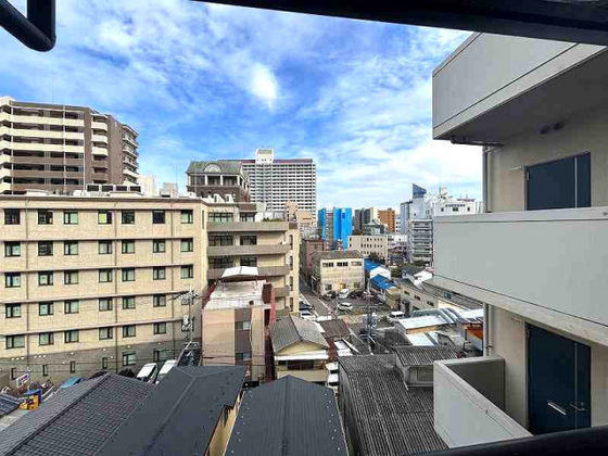 眺望　※別部屋の写真です