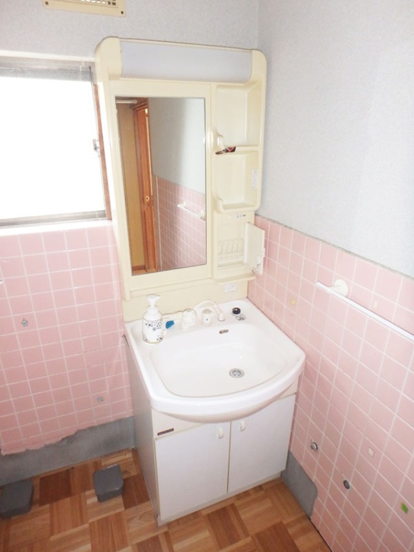 洗面設備　人気のシャンプードレッサー☆