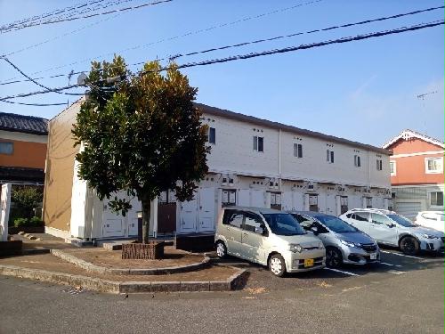 建物外観　2022年6月に外壁塗装いたしました。