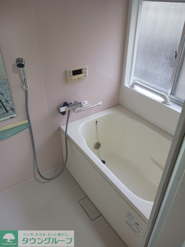 バス・シャワールーム　バス