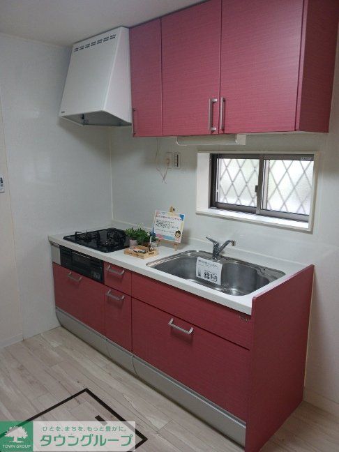 キッチン　キッチン