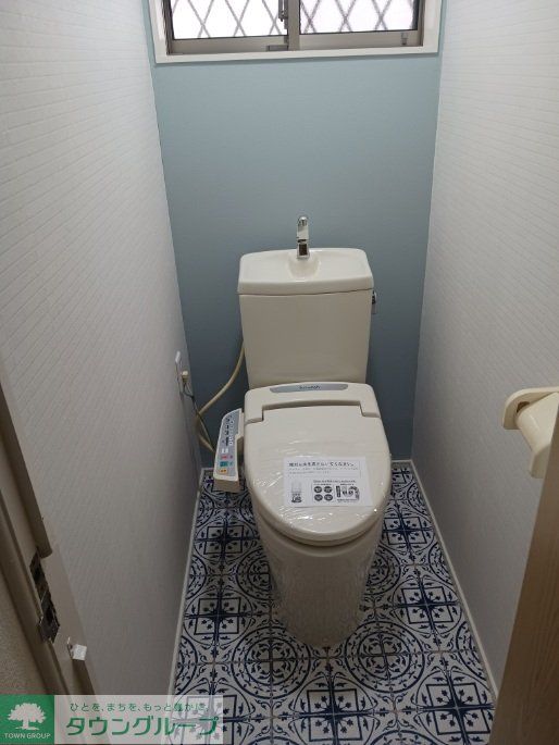 トイレ　トイレ