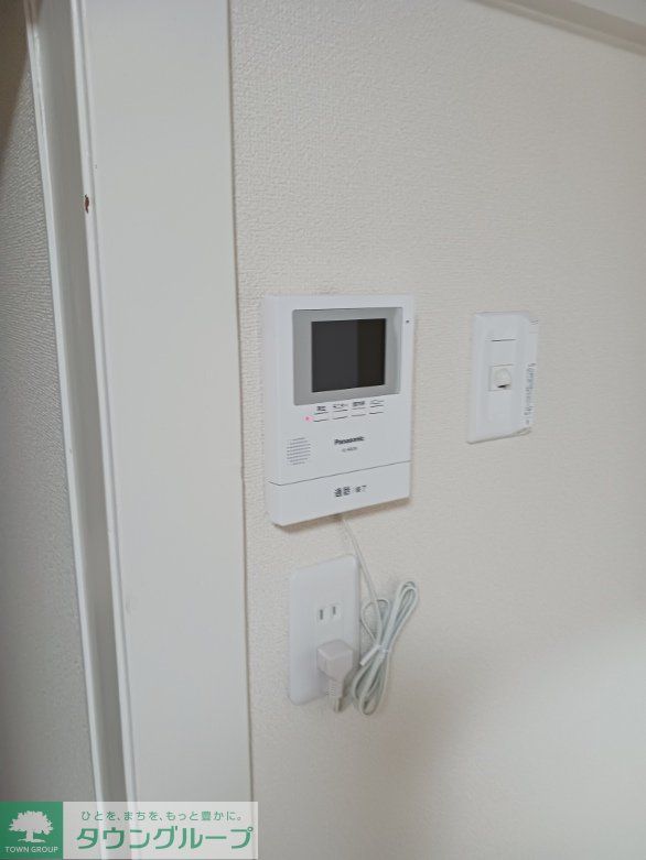 セキュリティ　設備