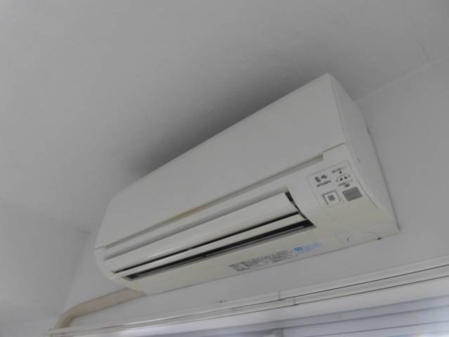 その他設備　同物件別号室の写真です。