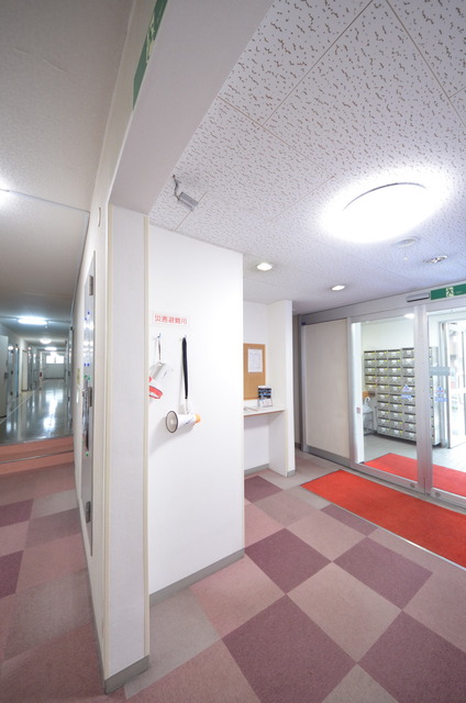 その他共有部分　★お手紙はこちらに届きます★