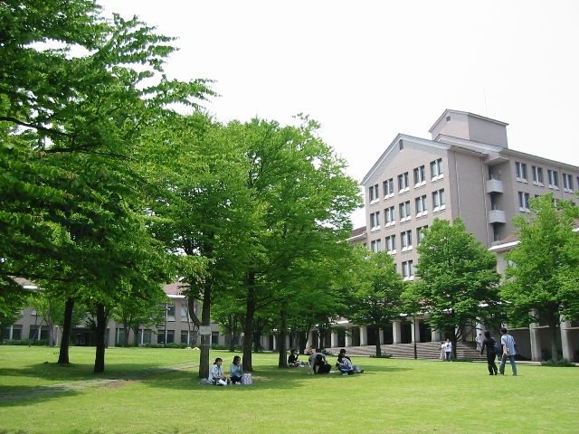 大学・短大　首都大学東京（大学・短大）まで1651m