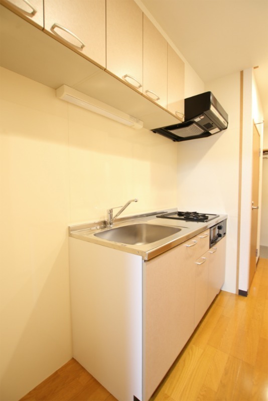 キッチン　お料理しやすいキッチンです