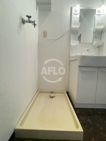 その他設備　大正メゾン　洗濯機置き場