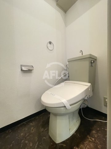 トイレ　大正メゾン　トイレ