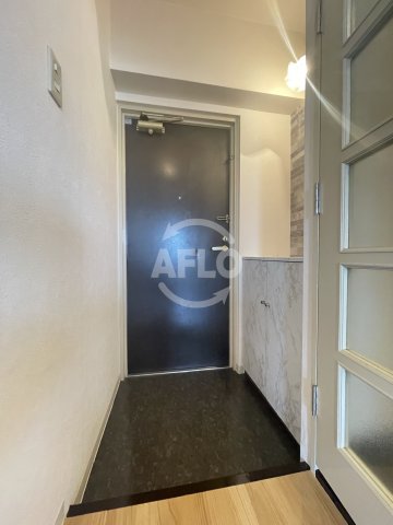 玄関　大正メゾン　玄関