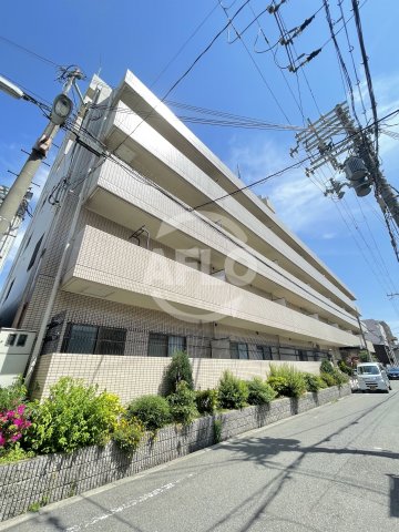 建物外観　大正メゾン　外観