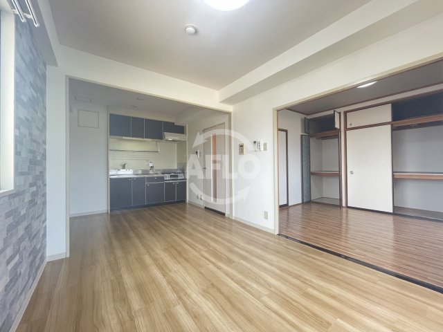 居室・リビング　大正メゾン　リビング