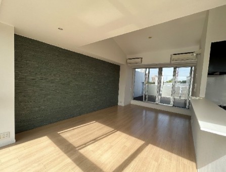 その他部屋・スペース　内装は落ち着いています