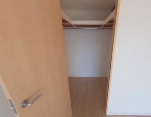 収納　十分な収納スペースがあります