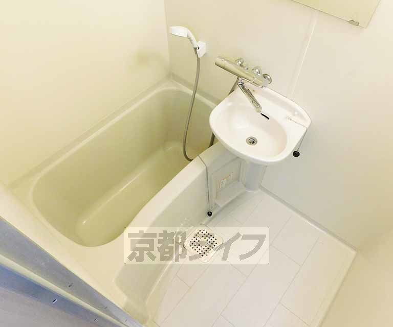 バス・シャワールーム　きれいなお風呂！