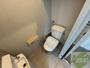 トイレ　清潔感があり安心して使用できるトイレになっておりました。