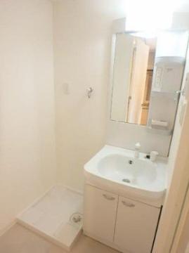 　洗面設備　洗髪洗面化粧台