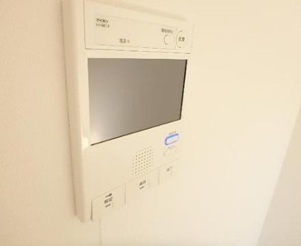 　セキュリティ　ＴＶモニターホン