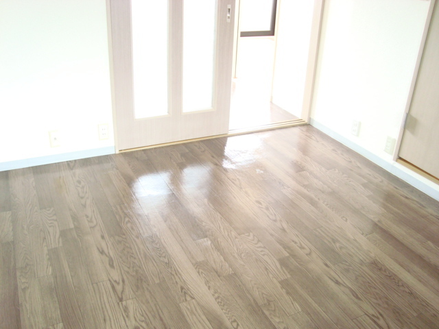 居室・リビング　リビング