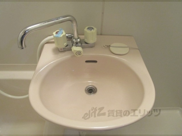 洗面設備　洗面台
