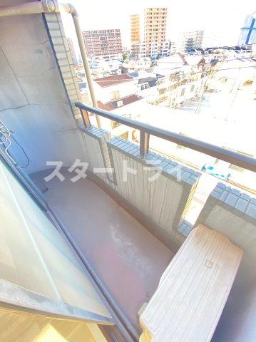 バルコニー　参考写真