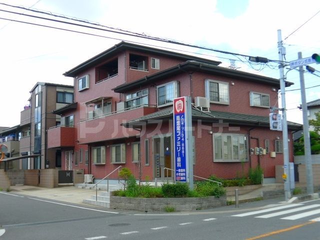 病院　南増尾ファミリー歯科（病院）まで1910m