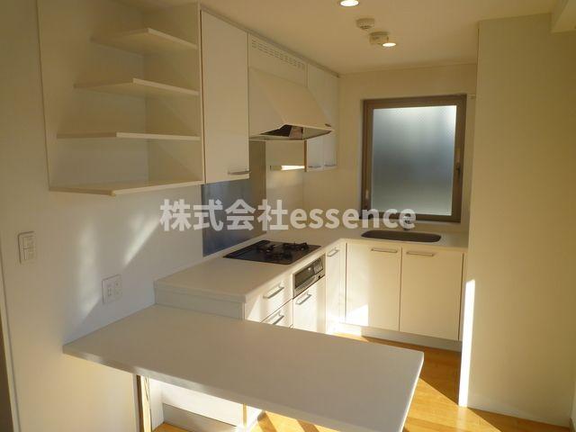 キッチン　弊社ではオンライン対応・現地対応可能です♪