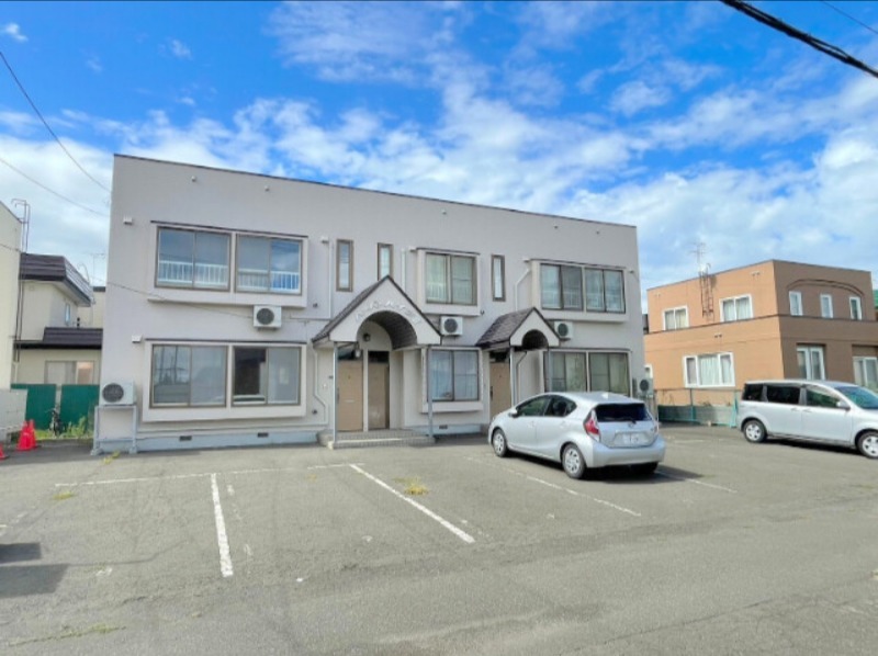 建物外観　外観写真でございます！