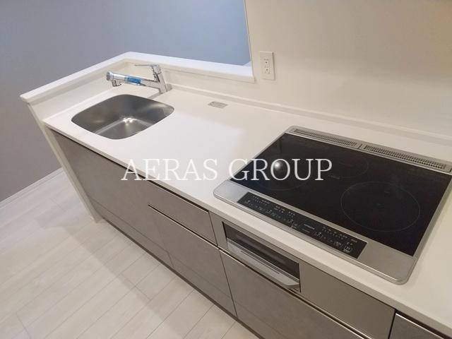 キッチン　同仕様