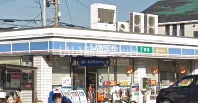 コンビニ　ローソン浜寺石津西４丁店（コンビニ）まで230m