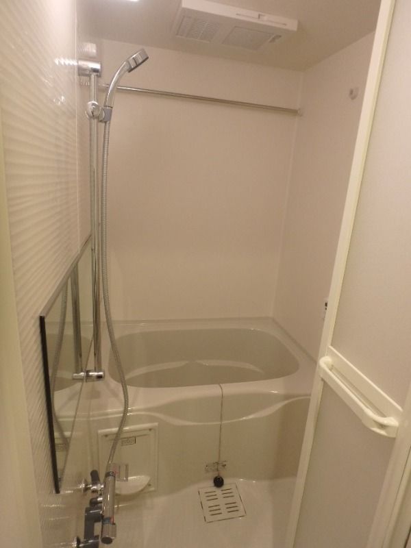 バス・シャワールーム　☆リラックスできるお風呂☆