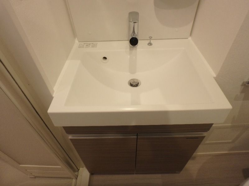 洗面設備　☆嬉しい独立洗面台☆