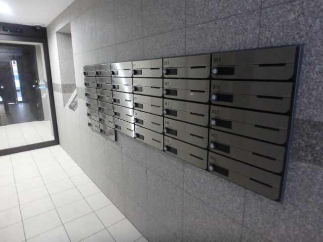 その他共有部分　共用部分も大変綺麗★