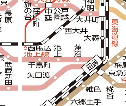 その他　☆路線図☆