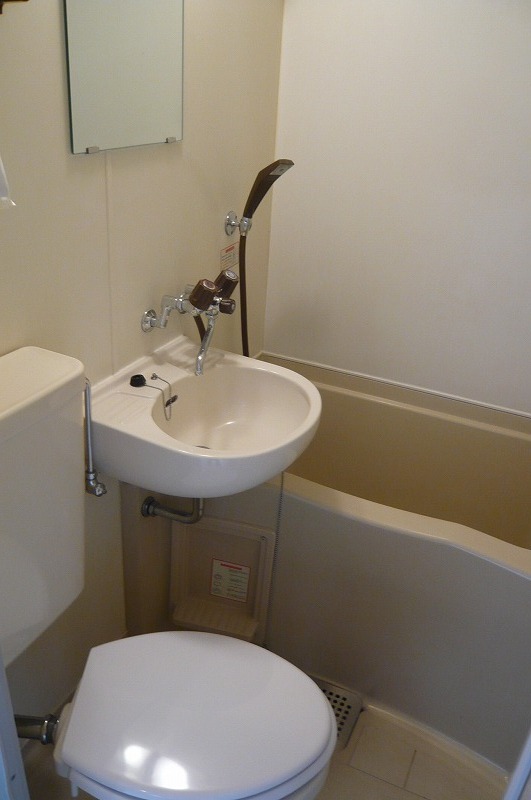 バス・シャワールーム