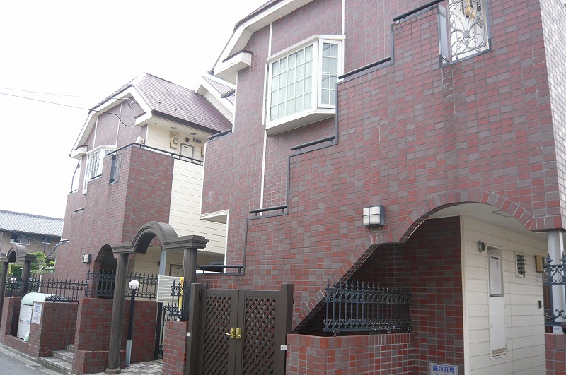 建物外観　外観写真