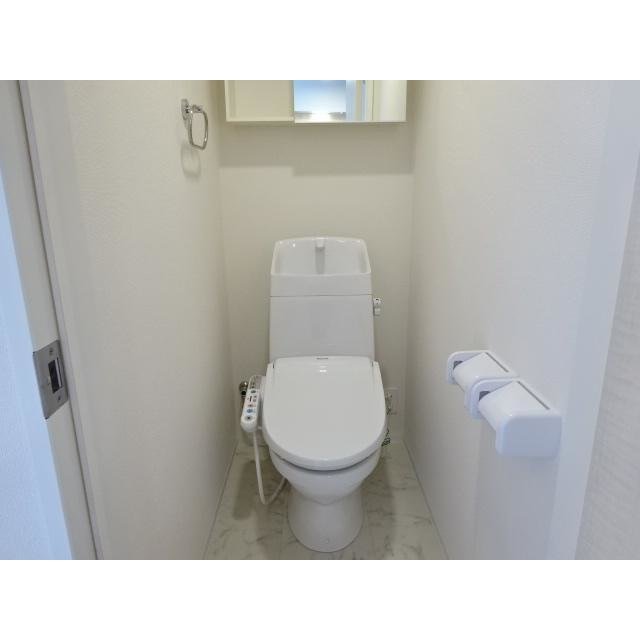 トイレ　イメージ